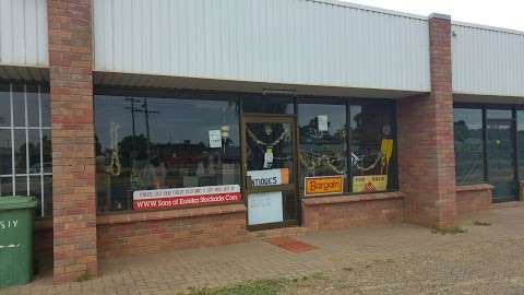 Photo: Sons Of Eureka Stockade Photo: Sons Of Eureka Stockade