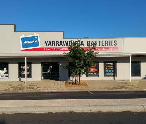 Photo: Yarrawonga Batteries