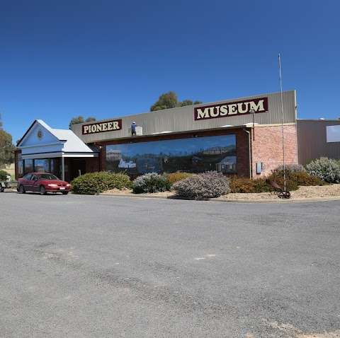 Photo: Yarrawonga-Mulwala Pioneer Museum